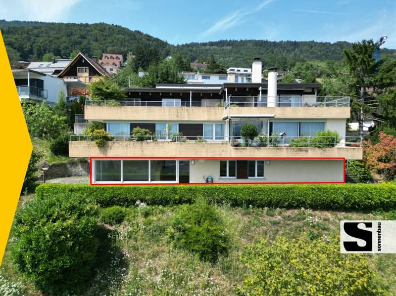 4.5-Zimmer-Wohnung mit traumhafter Weitsicht (1)