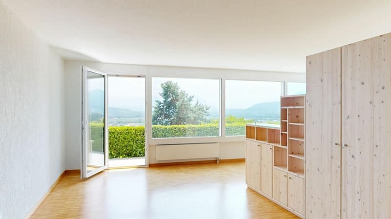 4.5-Zimmer-Wohnung mit traumhafter Weitsicht (4)