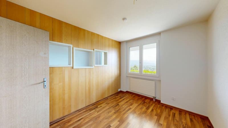 4.5-Zimmer-Wohnung mit traumhafter Weitsicht (10)