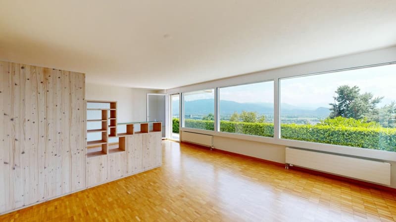 4.5-Zimmer-Wohnung mit traumhafter Weitsicht (5)