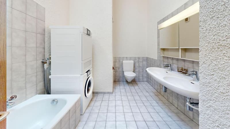 Charmante 5.5 Zimmer-Dachwohnung (10)