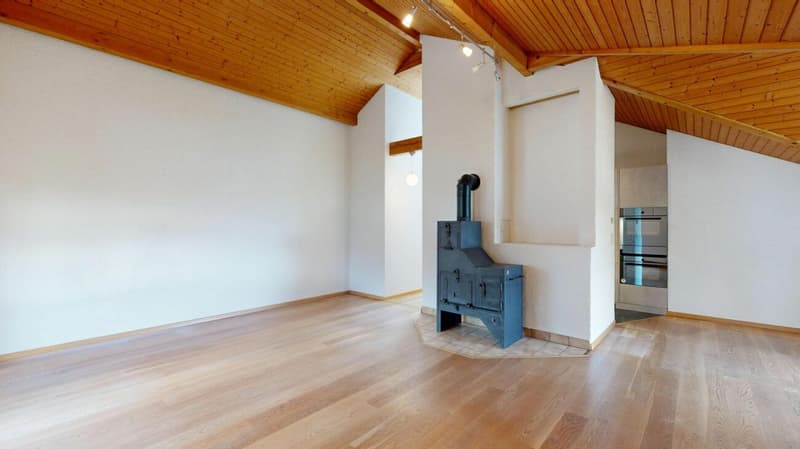 Charmante 5.5 Zimmer-Dachwohnung (7)