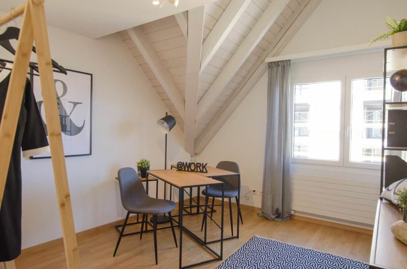 Maisonette-Wohnung an familienfreundlicher Lage (2)
