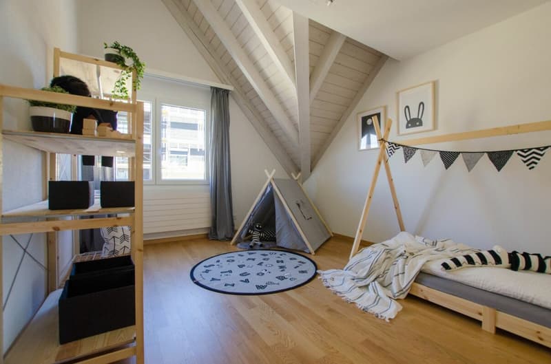 Maisonette-Wohnung an familienfreundlicher Lage (3)