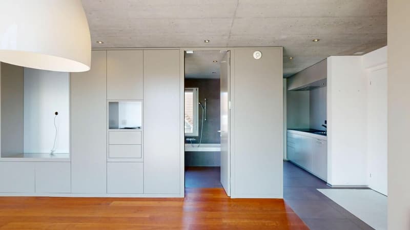 Loft-Wohnung, Birkenstrasse 49, Widnau (6)