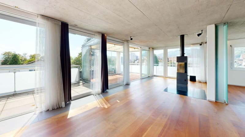 Loft-Wohnung, Birkenstrasse 49, Widnau (10)