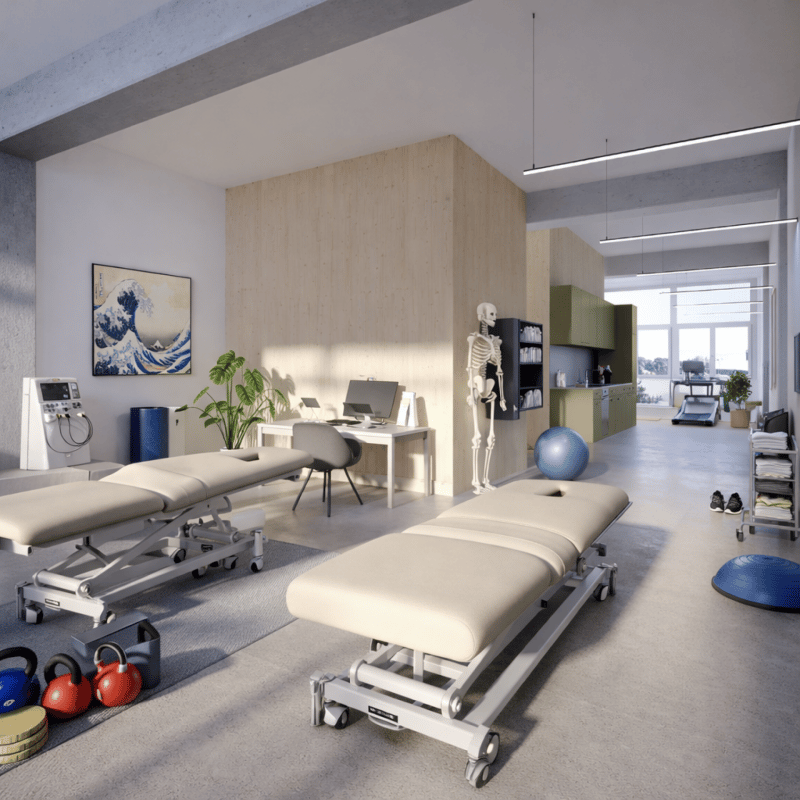 Loft-Arbeitsraum im historischen Industriebau - ideal für Praxis, Atelier oder Studio (2)