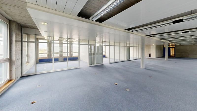 Erstklassige Bürofläche mit 392 m² in repräsentativer Gewerbeliegenschaft (8)