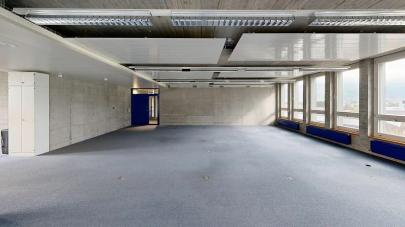 Erstklassige Bürofläche mit 392 m² in repräsentativer Gewerbeliegenschaft (4)