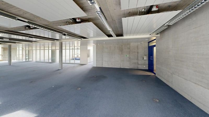 Erstklassige Bürofläche mit 392 m² in repräsentativer Gewerbeliegenschaft (9)