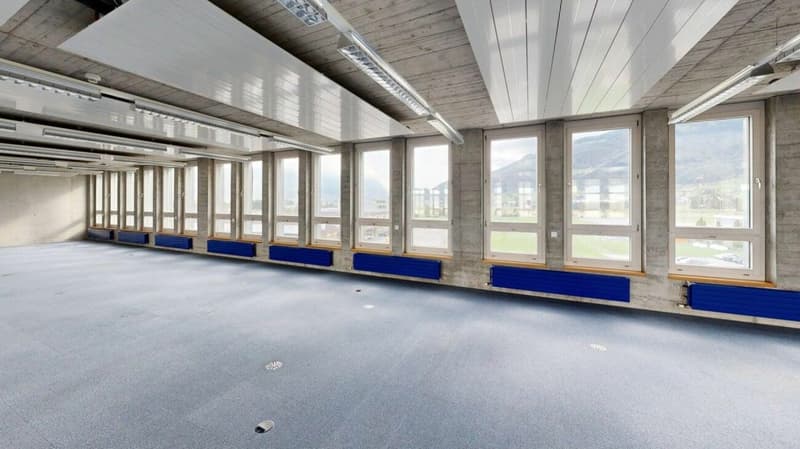 Erstklassige Bürofläche mit 392 m² in repräsentativer Gewerbeliegenschaft (6)