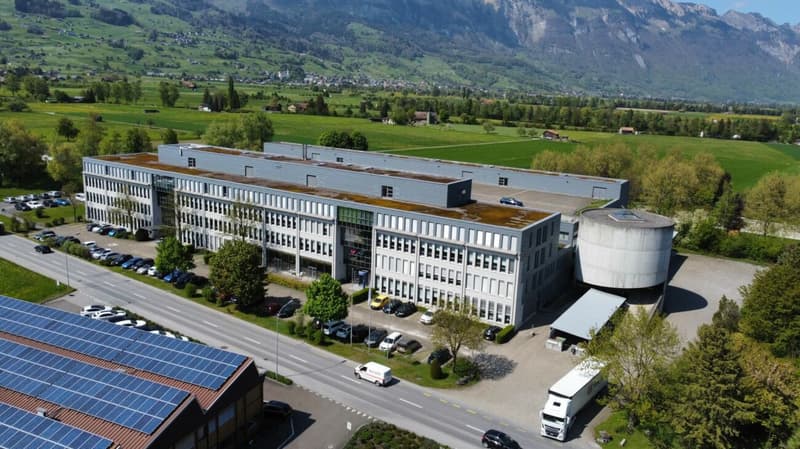 Erstklassige Bürofläche in repräsentativer Gewerbeliegenschaft (1)