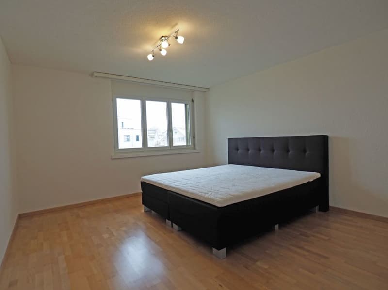 Schlaf- / Arbeitszimmer