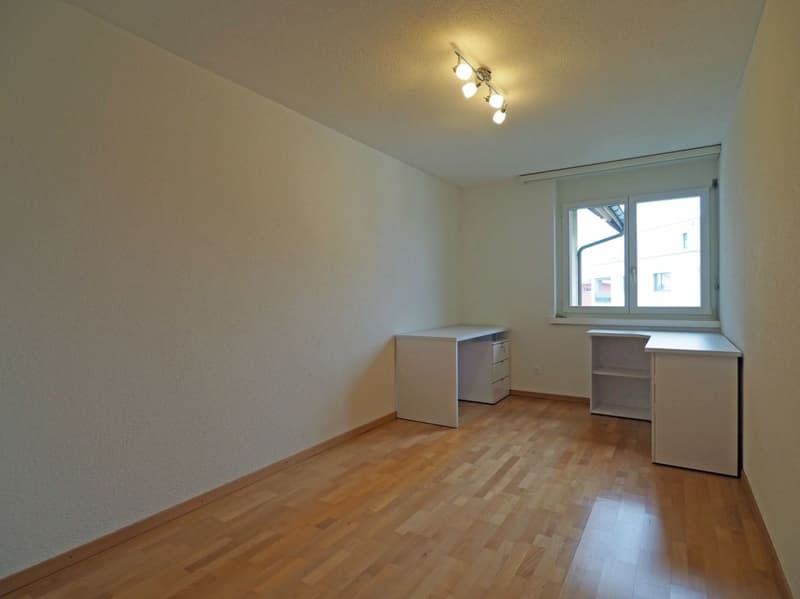 Schlaf- / Arbeitszimmer