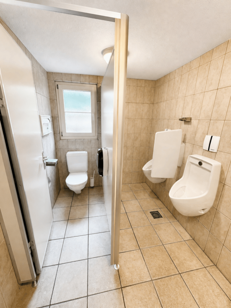 WC-Anlagen