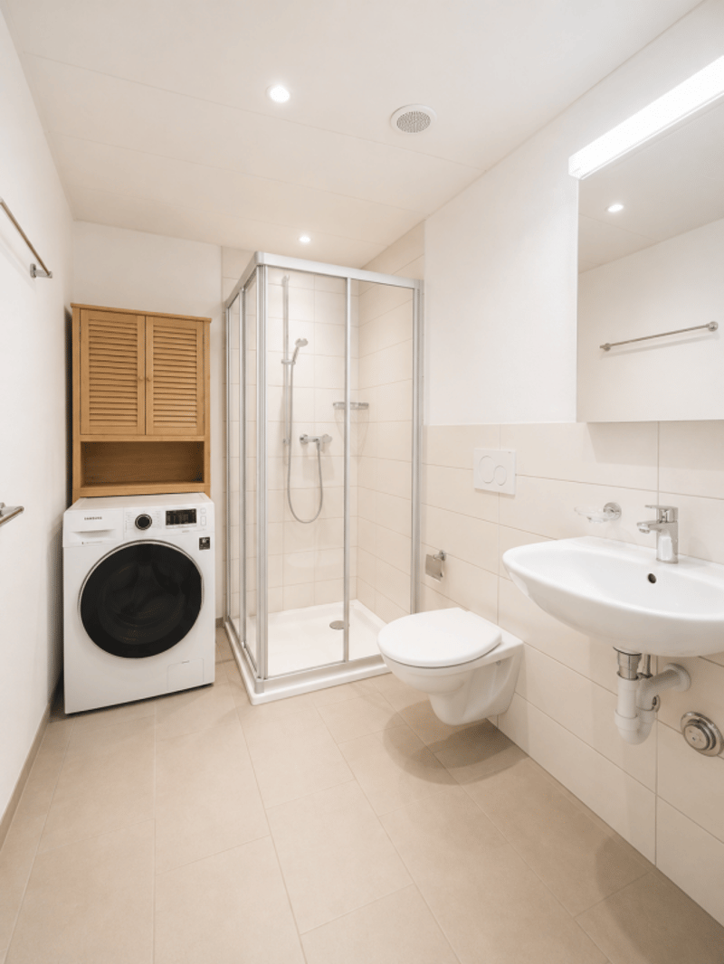 Dusche / WC