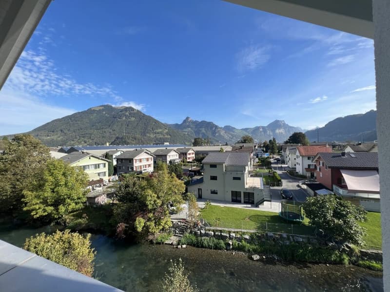 Musterfoto Aussicht