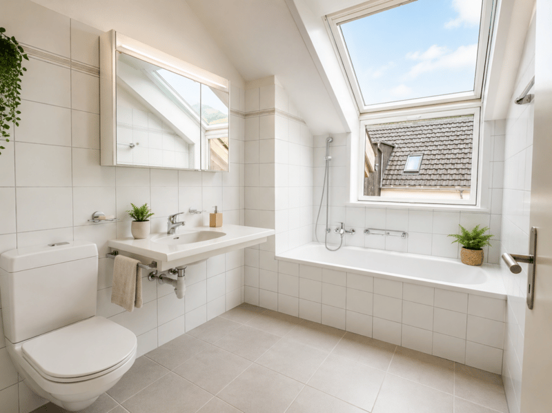 Badezimmer