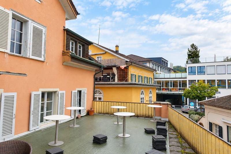 Wohn-/Geschäftshaus respektive Bauland für Neubauprojekt an zentraler, begehrter Lage (15)