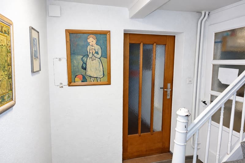 Wohn-/Geschäftshaus respektive Bauland für Neubauprojekt an zentraler, begehrter Lage (21)