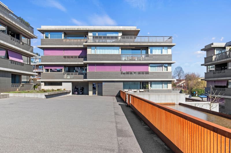 Wohnen über dem Greifensee - Ihre neue Wohlfühloase (1)