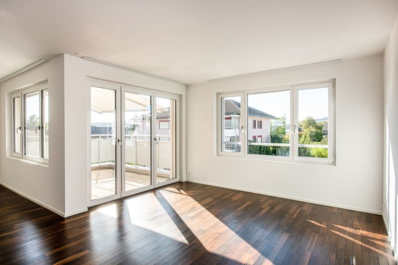 Moderner Wohntraum im Zentrum von Bassersdorf (3)