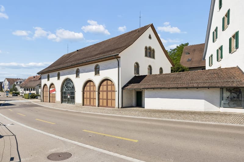 Raum für Ihre Vision Loftfläche in Niederuster (2)