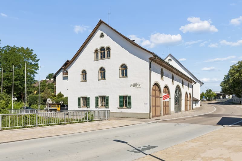 Raum für Ihre Vision Loftfläche in Niederuster (1)
