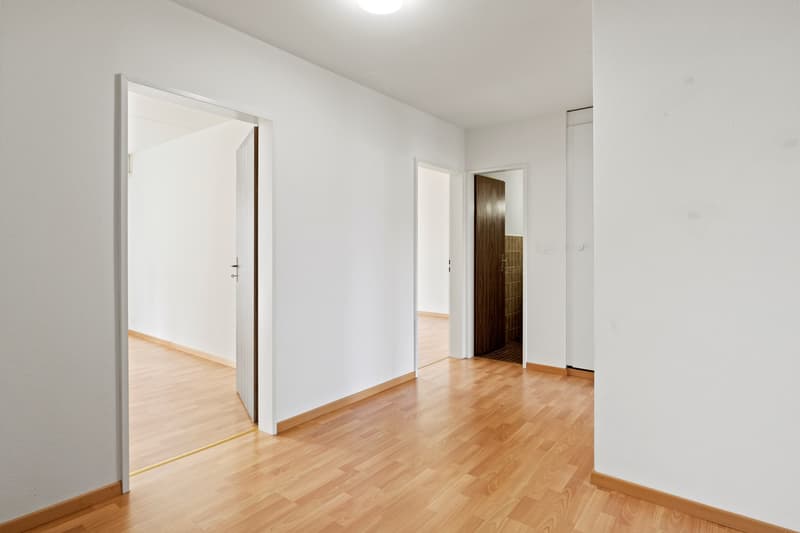 3.5-Zimmerwohnung mit Balkon und Weitsicht in Schlieren (5)