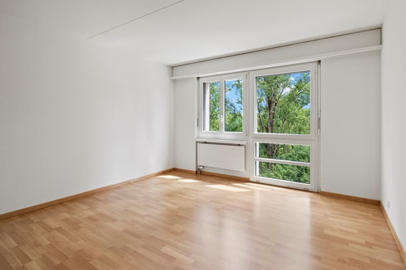 3.5-Zimmerwohnung mit Balkon und Weitsicht in Schlieren (7)