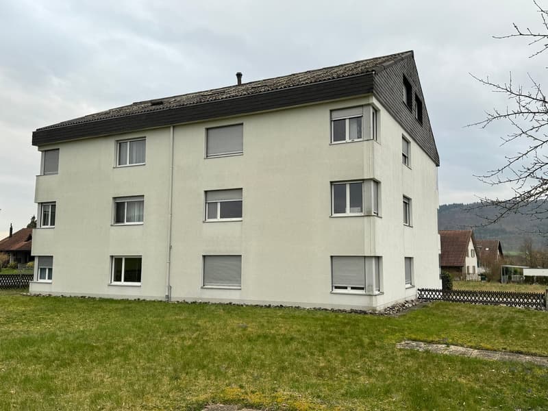 Freistehendes 8-Familienhaus mit Tiefgarage (15 Plätze) an schöner Lage in 8213 Neunkirch (13)