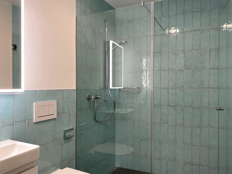 Saf 7, 6C, Dusche WC