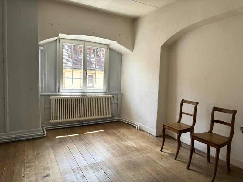 Historisches 7.5-Zimmer-Stadthaus in Neunkirch mit vielen Nutzungsmöglichkeiten (3)