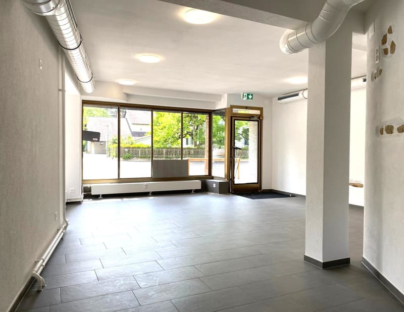Schöner Gewerberaum im Zentrum von Neuhausen (1)