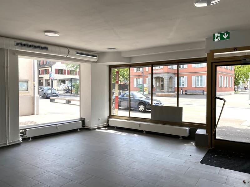Schöner Gewerberaum im Zentrum von Neuhausen (3)