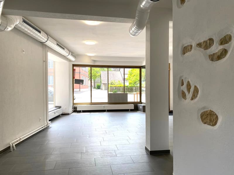 Schöner Gewerberaum im Zentrum von Neuhausen (2)
