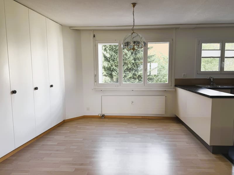 Grosszügige 3.5-Zimmer-Wohnung mit Balkon und Autoeinstellplatz in Neuhausen am Rheinfall (6)