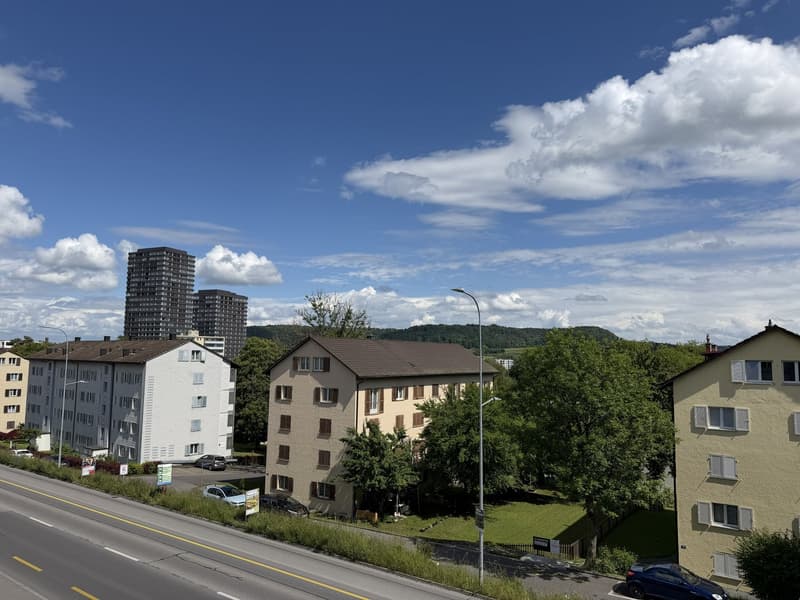 Grosszügige 3.5-Zimmer-Wohnung mit Balkon und Autoeinstellplatz in Neuhausen am Rheinfall (13)