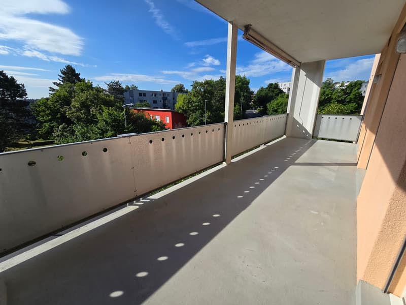 Balkon Küche I