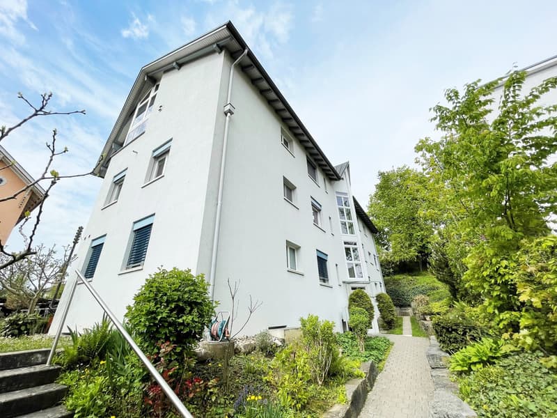 Zentrale Wohnung mit Eigentumsstandard (1)