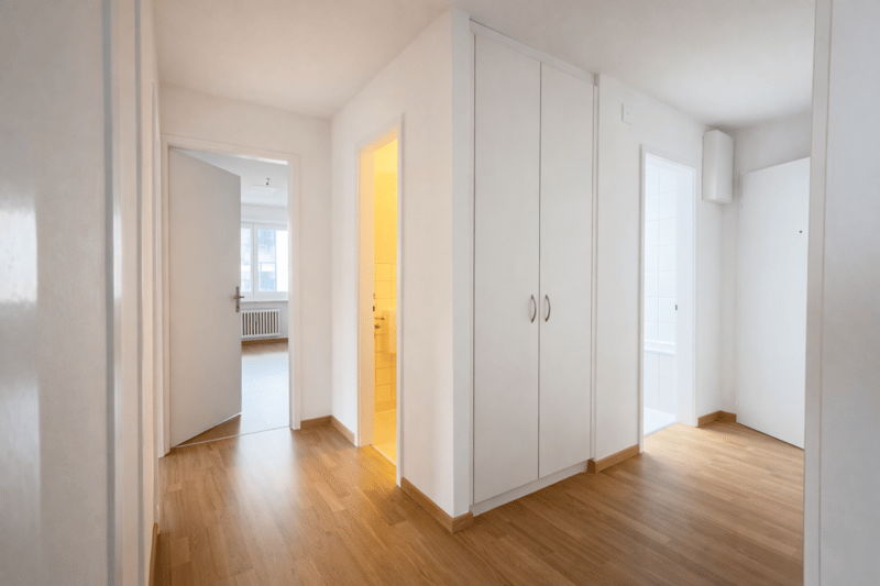 Ruhig gelegene 4-Zimmerwohnung mit Blick ins Grüne (2)