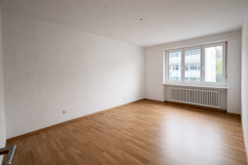Ruhig gelegene 4-Zimmerwohnung mit Blick ins Grüne (5)