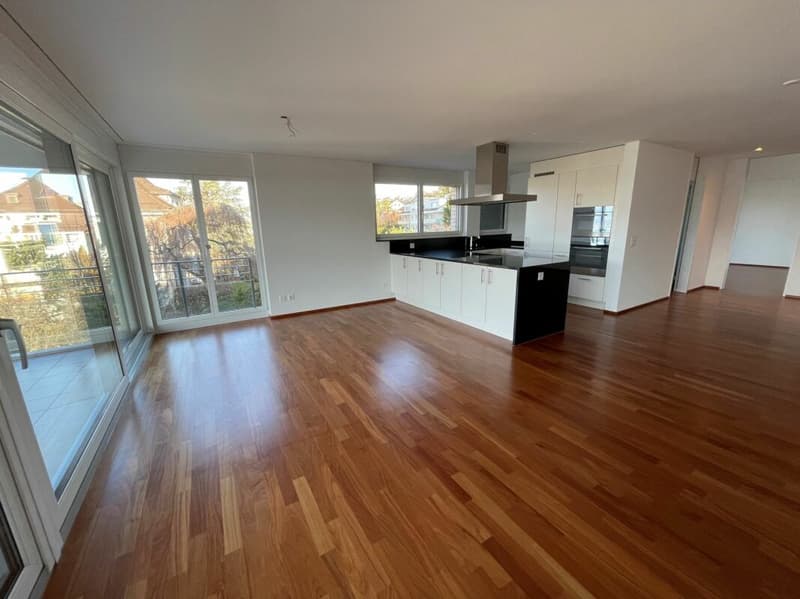 Exklusive Wohnung mit schöner Seesicht (2)