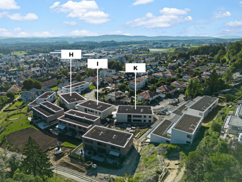Hinblick Hinwil - Stilvolle Wohnung in ruhiger Umgebung (9)
