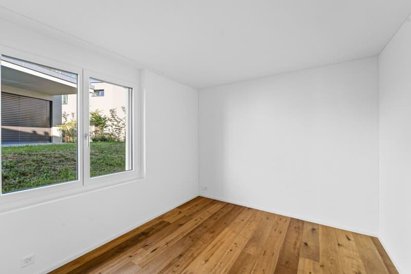 Hinblick Hinwil - Stilvolle Wohnung in ruhiger Umgebung (7)