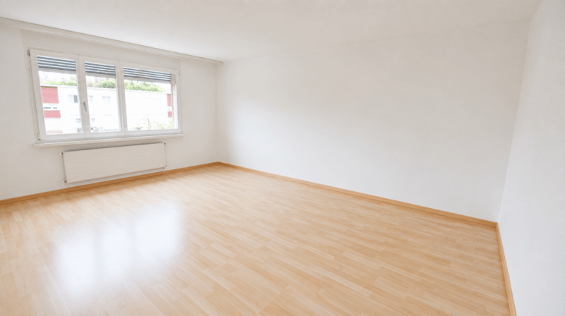 Heimelige Wohnung in ruhiger Umgebung (2)