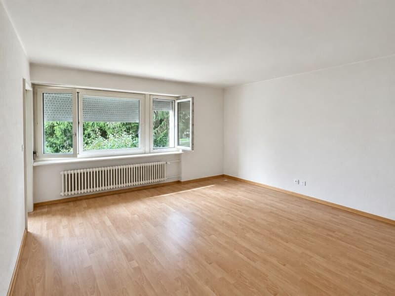 Zentrale Wohnung an ruhiger Lage (2)