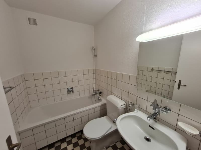 Zentrale Wohnung an ruhiger Lage (3)