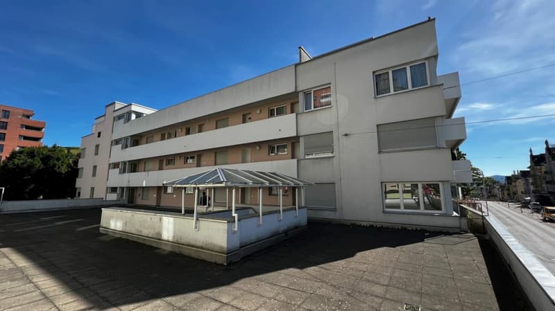 einfache 3.5 Zi.-Wohnung in Zentrumsnähe (5)