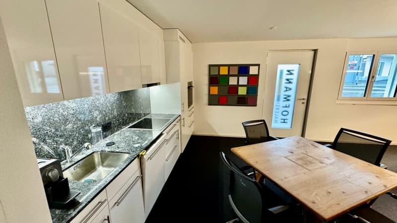 Studio an Bestlage - vielseitig nutzbar & zentral (2)